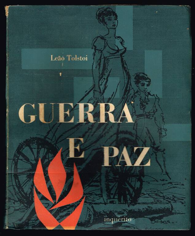 GUERRA E PAZ (3 volumes)